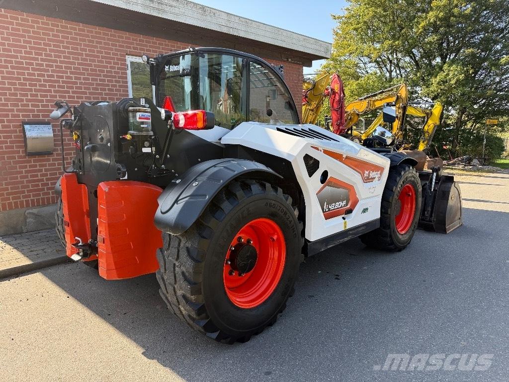 Bobcat TL 43.80 HF Telehandlers