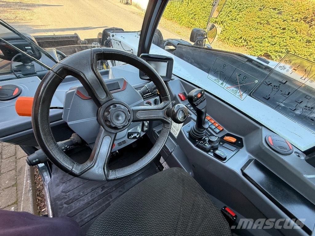 Bobcat TL 43.80 HF Telehandlers