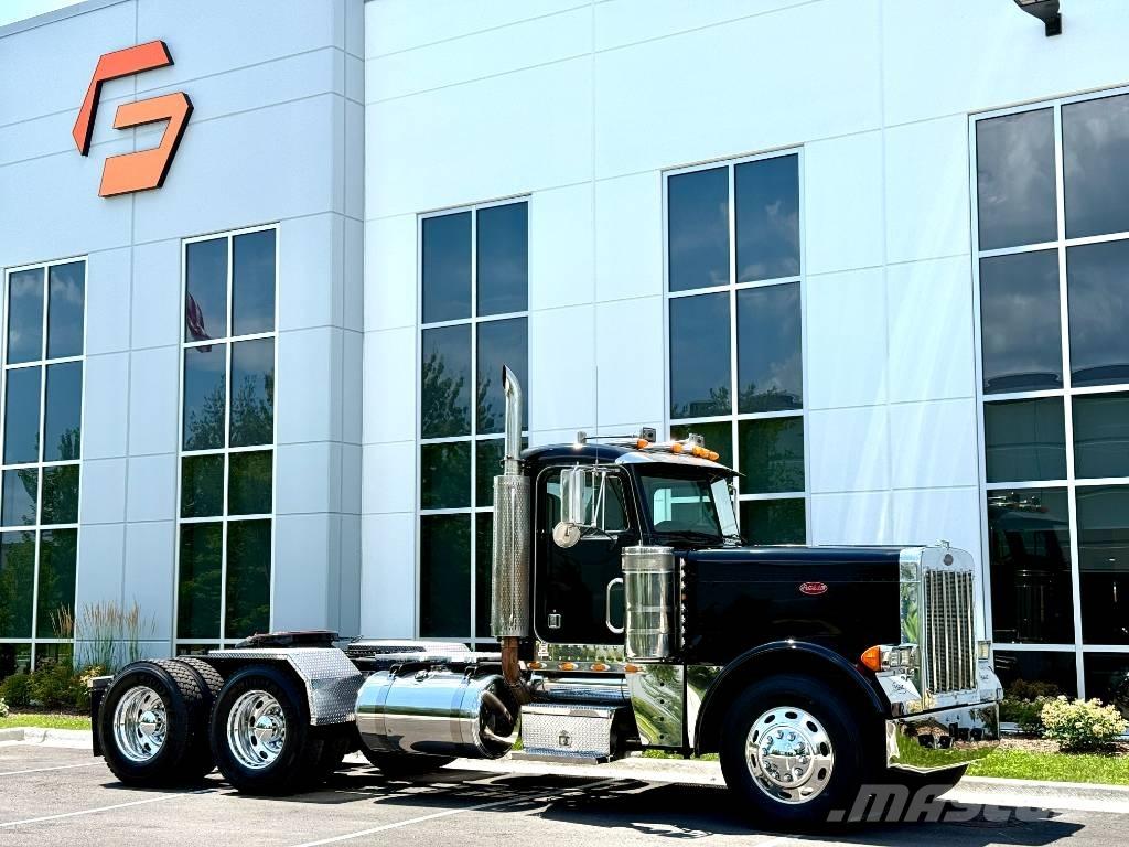 Peterbilt 379 Prime Movers