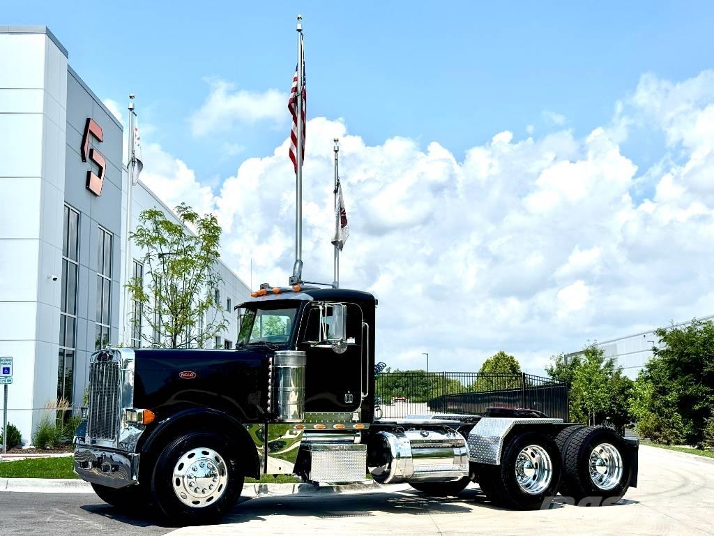 Peterbilt 379 Prime Movers