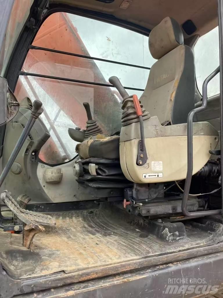 Hitachi ZX 200 Amphibious Excavators