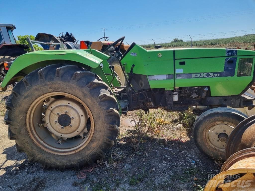Deutz DX3.10 Tractors
