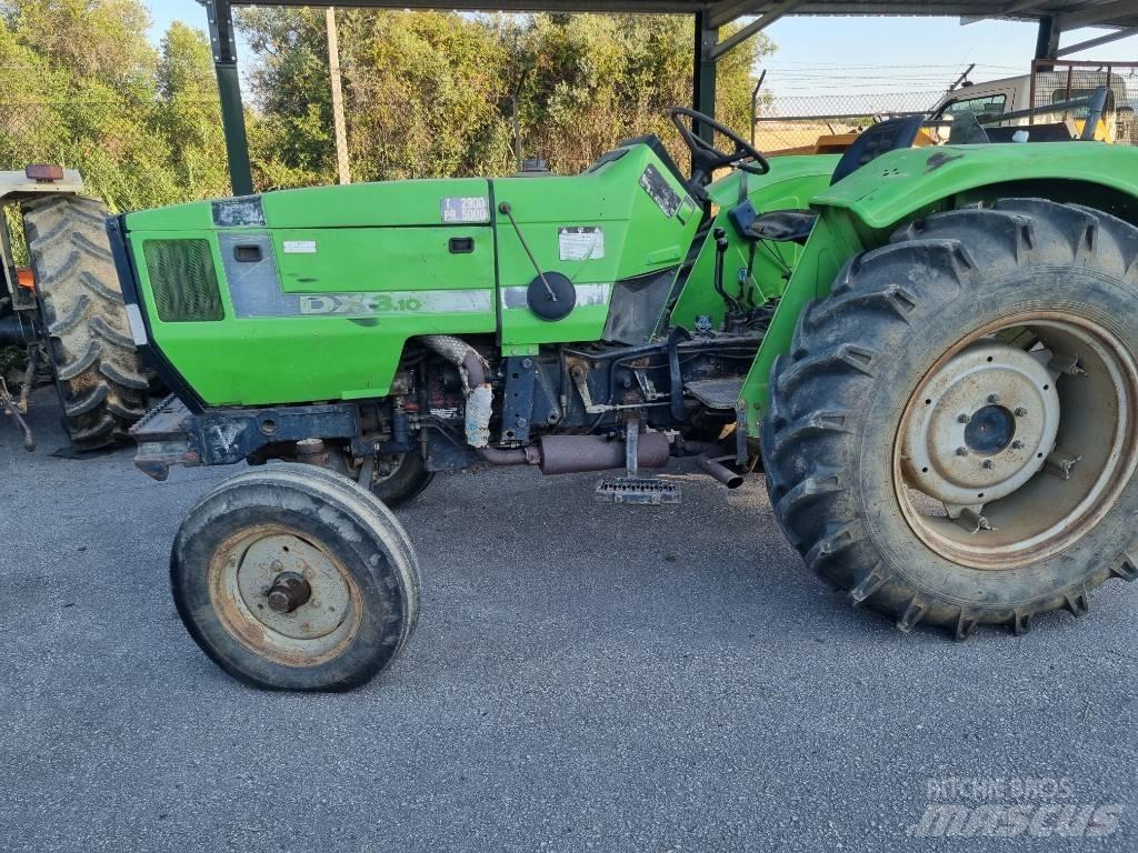 Deutz DX3.10 Tractors