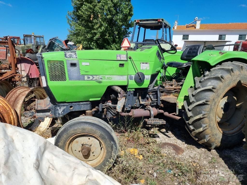 Deutz DX3.10 Tractors