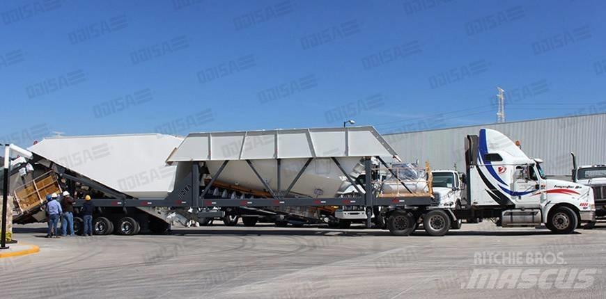  ODISA 12LP Concrete Batching Plants
