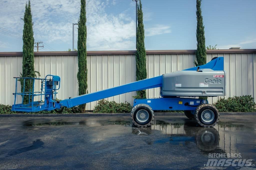 Genie S 40 Telescopic boom lifts