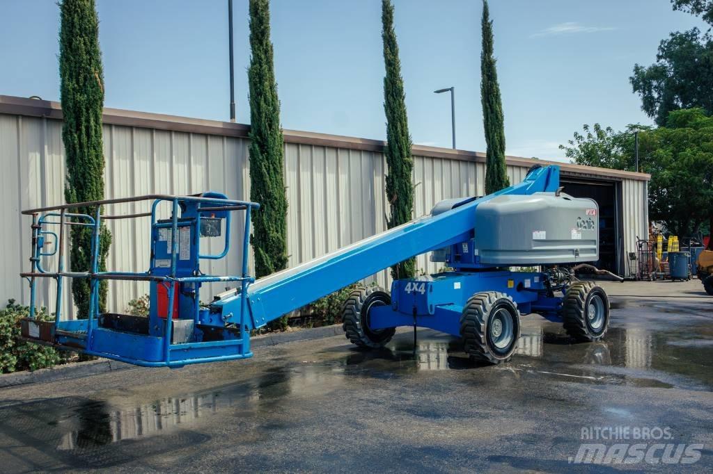 Genie S 40 Telescopic boom lifts