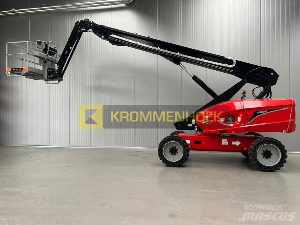 Manitou 220 TJ+ Telescopic boom lifts