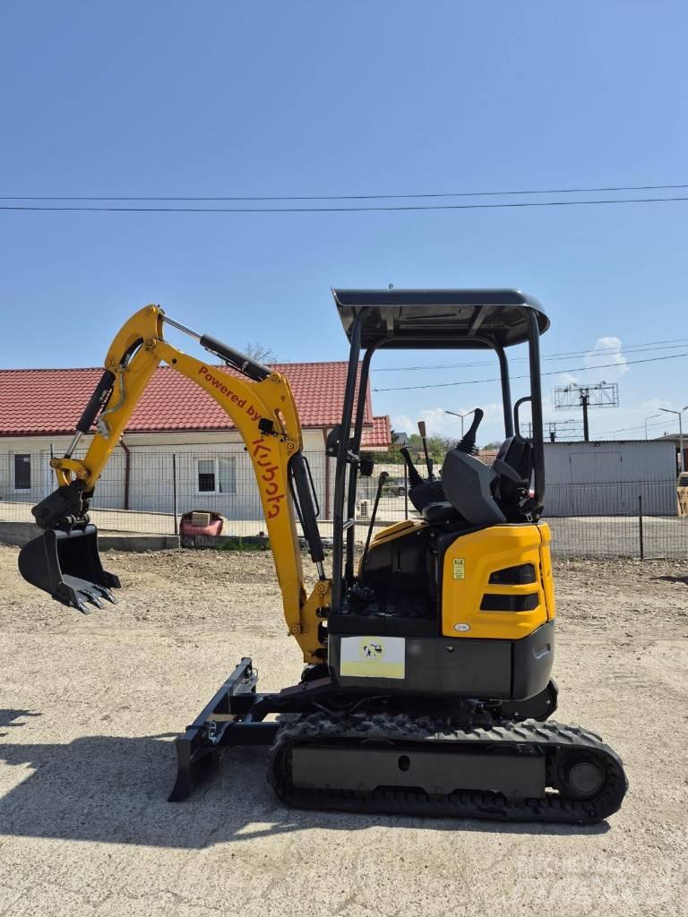 Shantui SE 17 SR Mini excavators < 7t (Mini diggers)