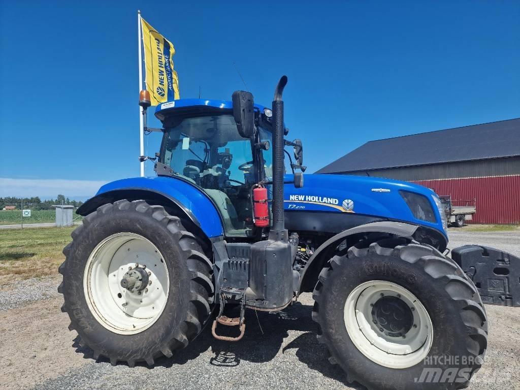 New Holland T7.270 Tractors