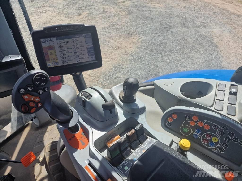 New Holland T7.270 Tractors