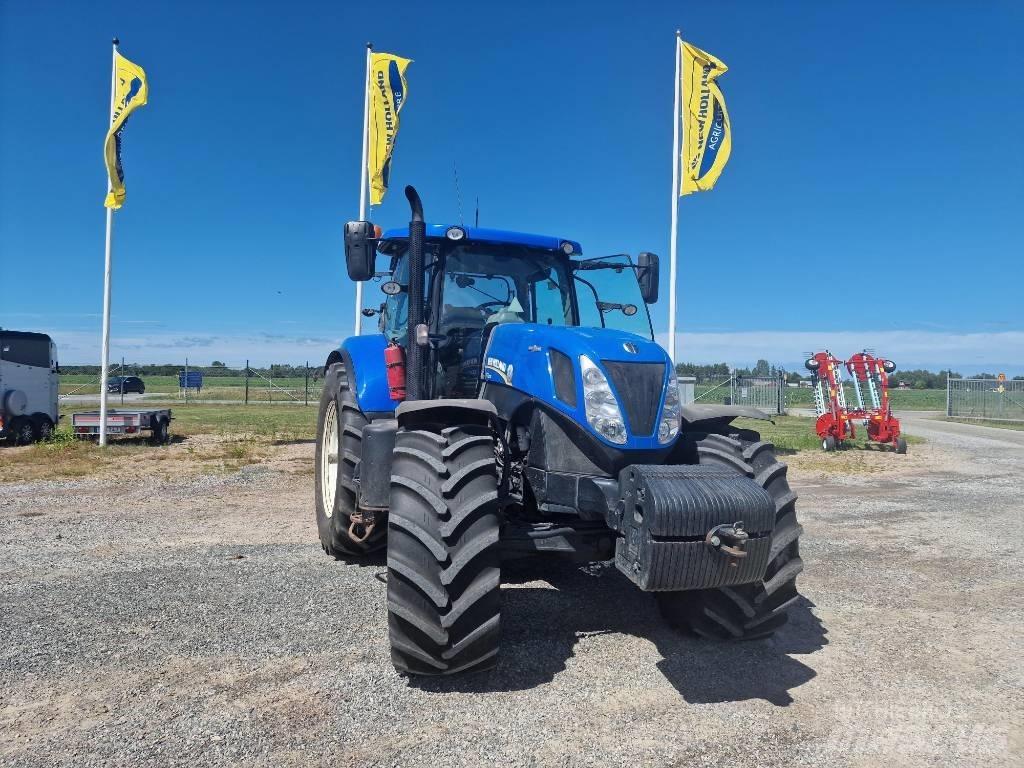 New Holland T7.270 Tractors