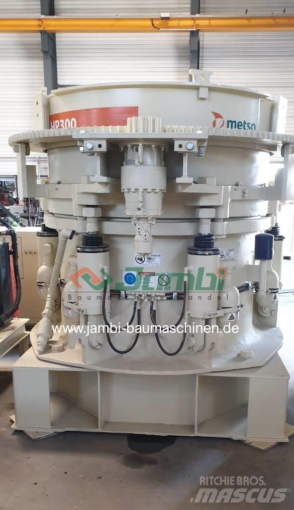 Metso Nordberg HP300 Screeners