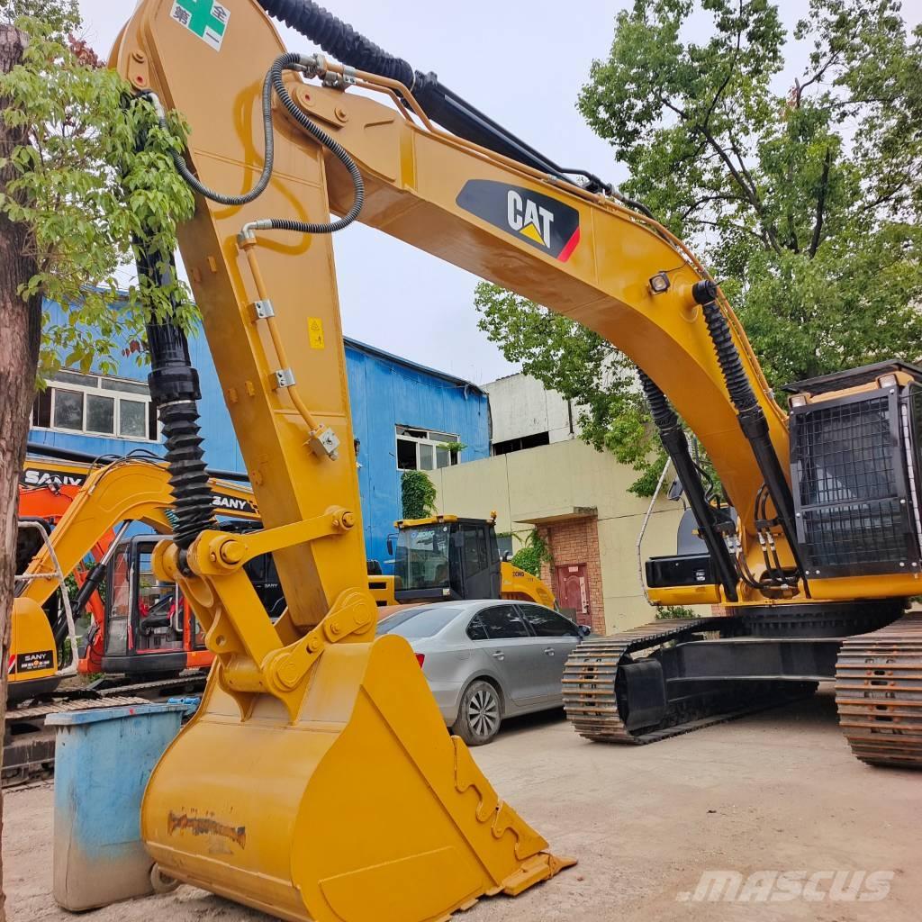 CAT 336 D Crawler excavators