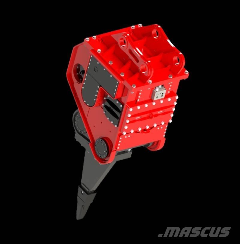 Bullstern V520 Crushers