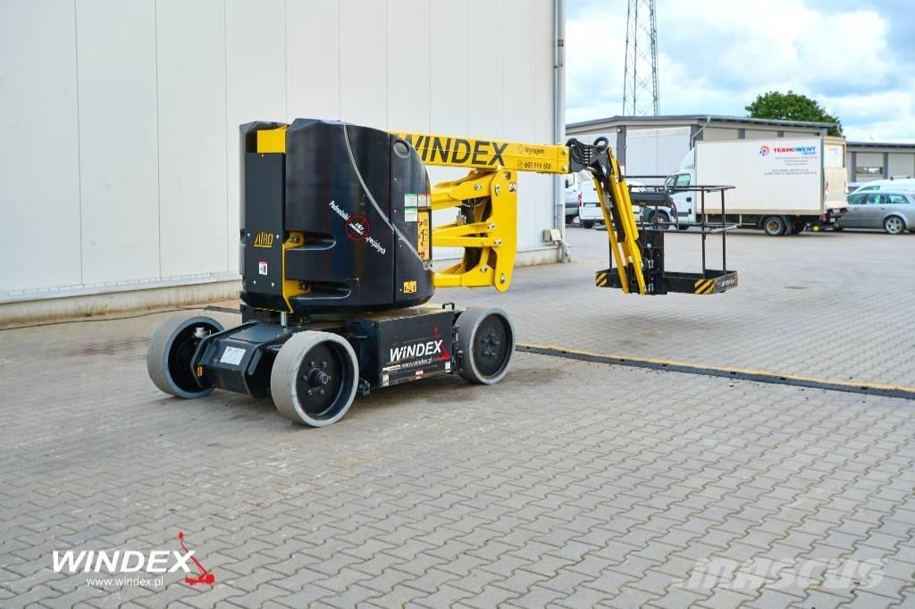 Airo A 15 JE Truck mounted platforms
