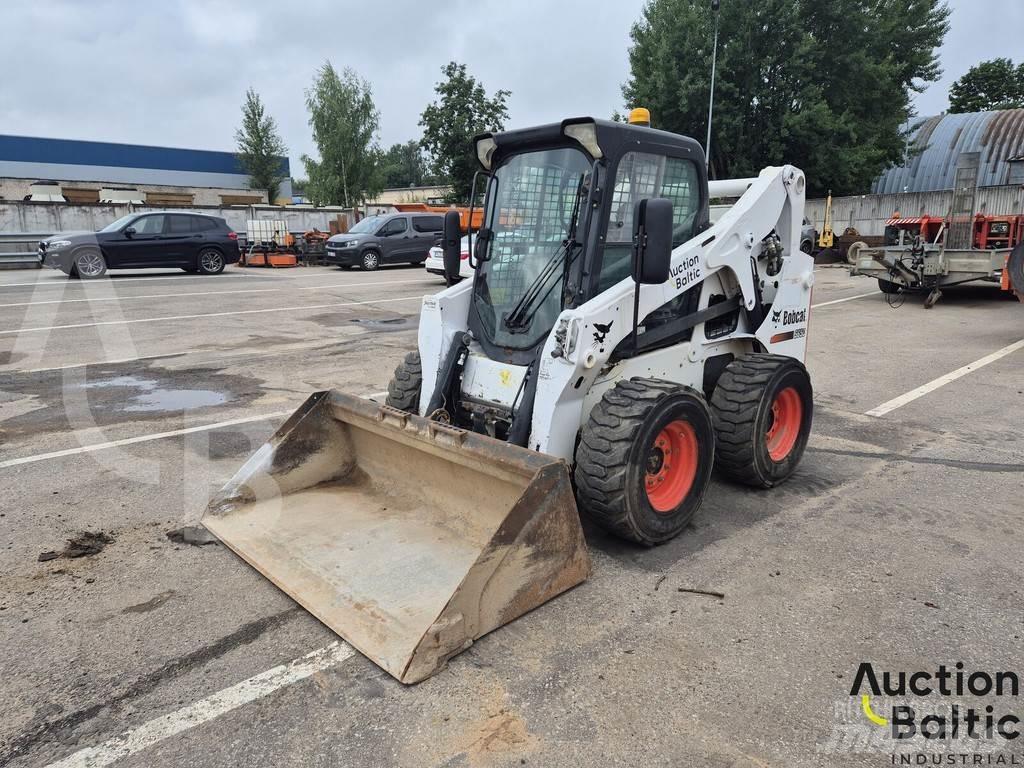 Bobcat S 650 Skid steer loaders