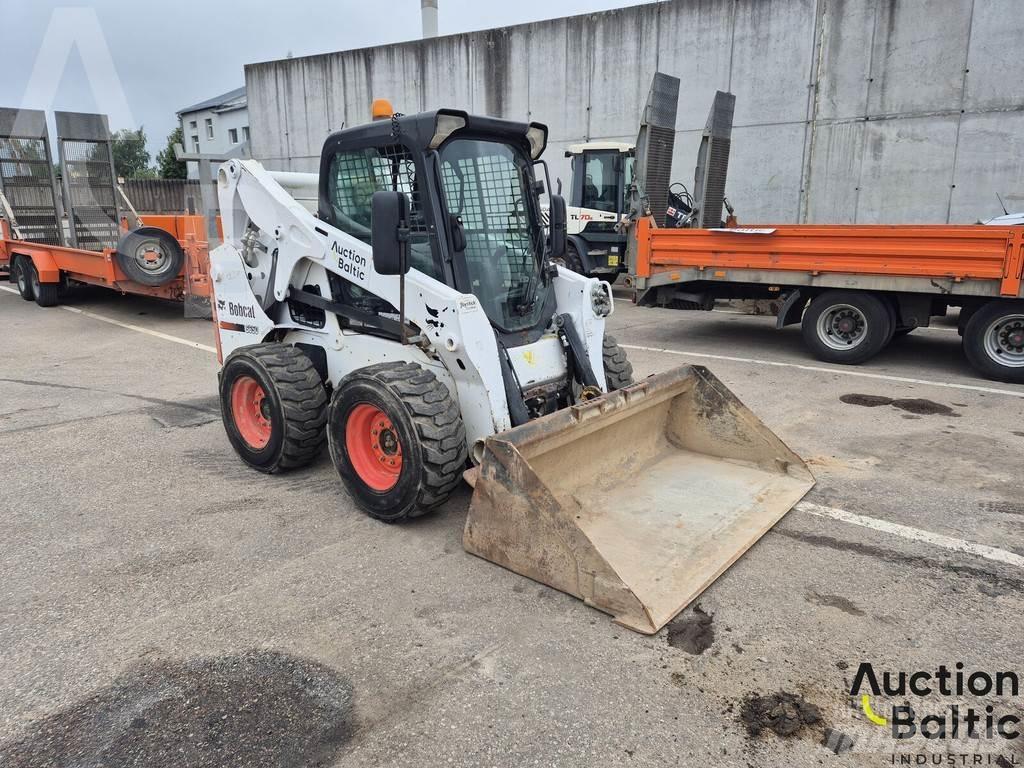 Bobcat S 650 Skid steer loaders