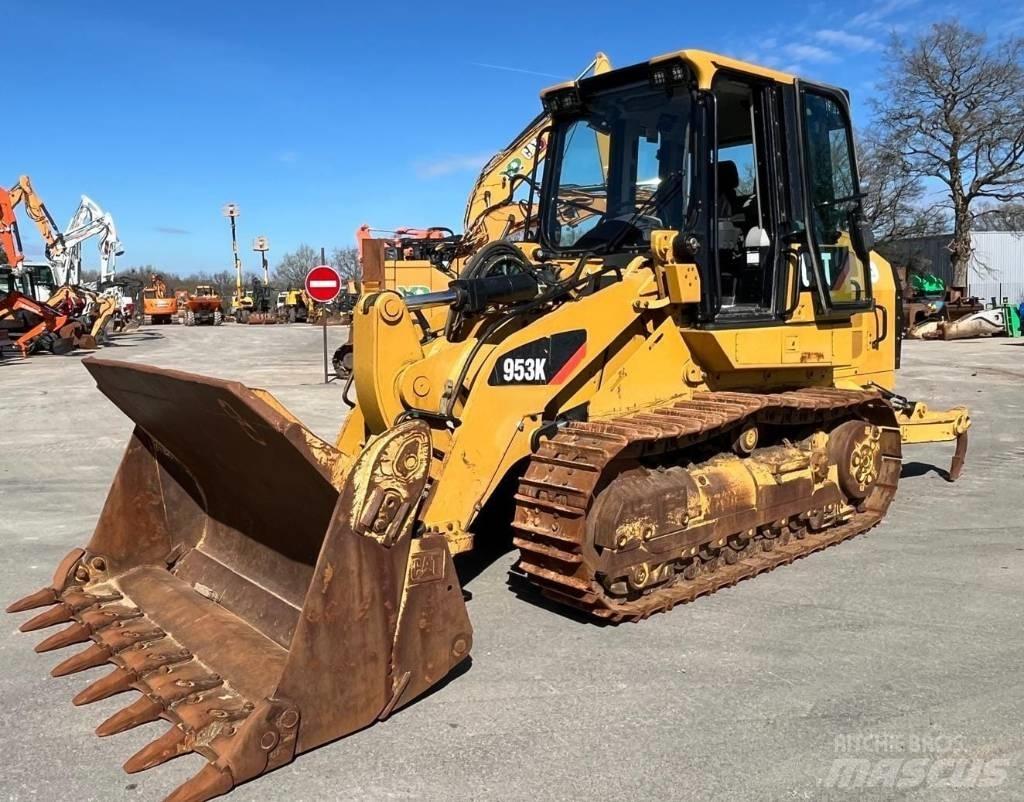 CAT 953 K Crawler loaders