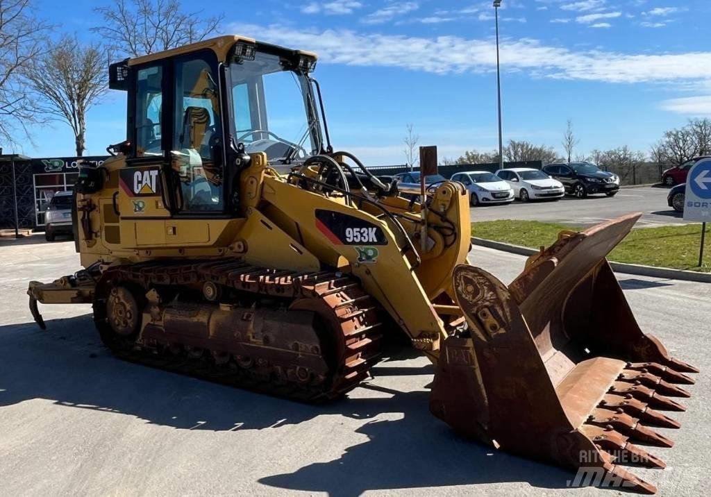 CAT 953 K Crawler loaders
