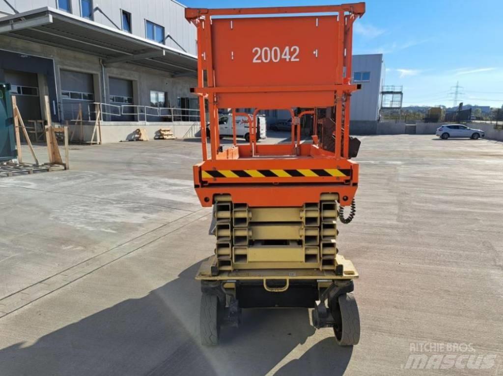 JLG 2646 ES Scissor lifts