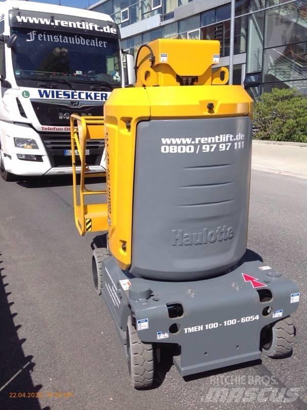 Haulotte Star 10 Telescopic boom lifts