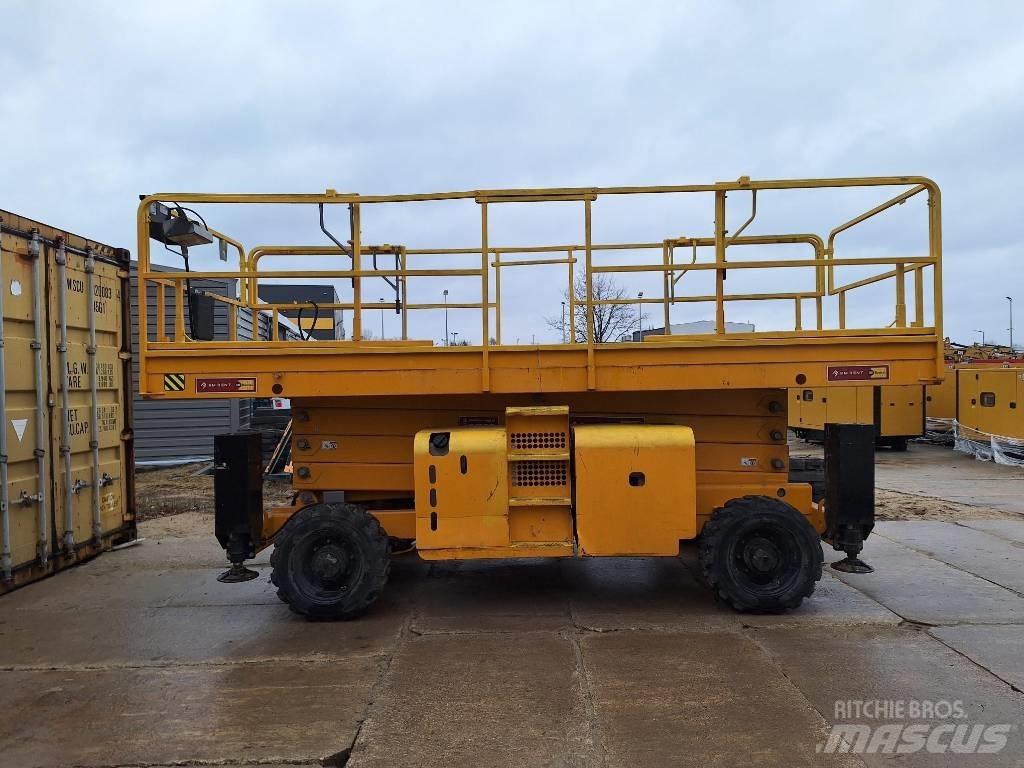 Haulotte H 15 SXL Scissor lifts