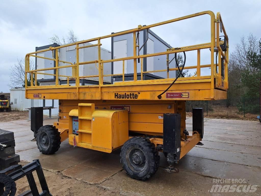 Haulotte H 15 SXL Scissor lifts