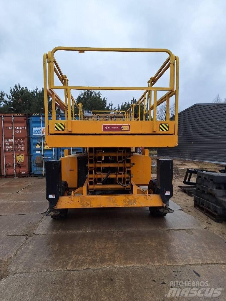 Haulotte H 15 SXL Scissor lifts