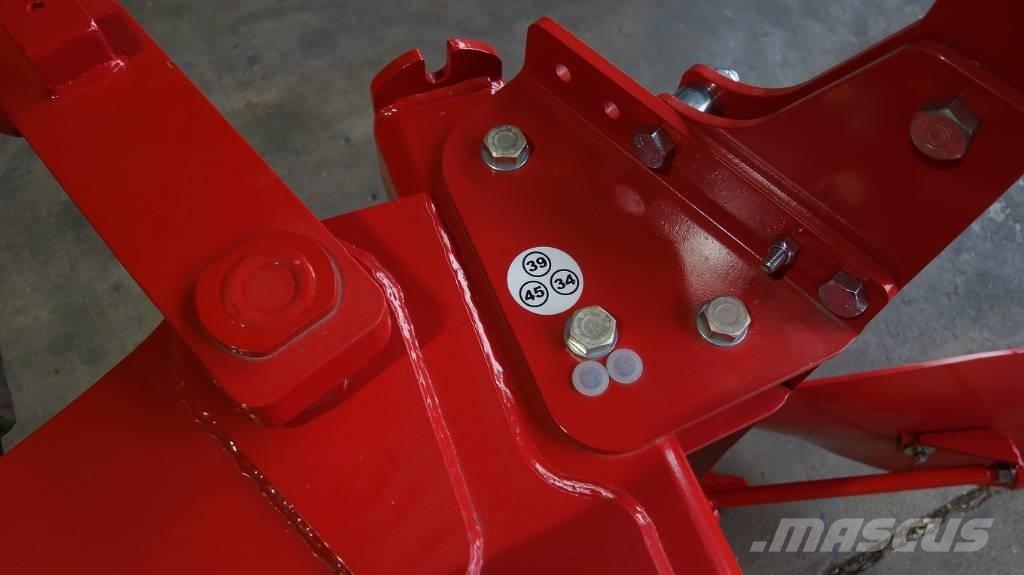  Sukov Downhil 3+1 Ploughs