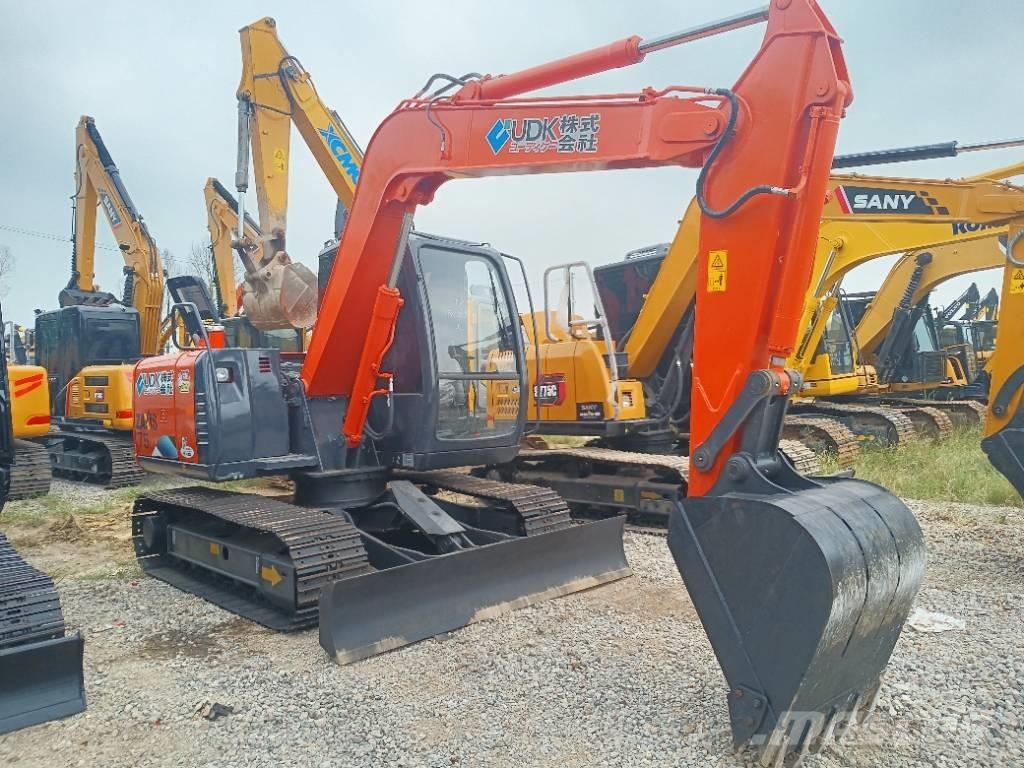 Hitachi ZX 70 Mini excavators  7t - 12t