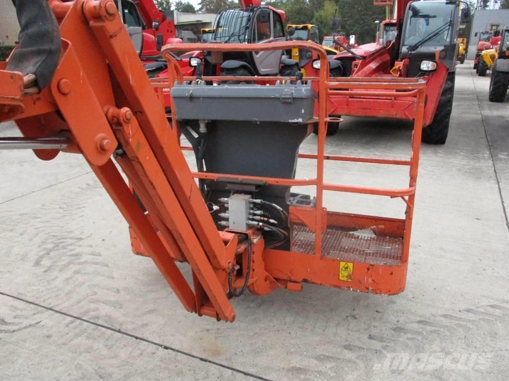 JLG 510 AJ  (557) Compact self-propelled boom lifts