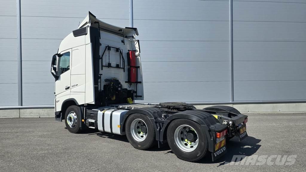 Volvo FH Prime Movers
