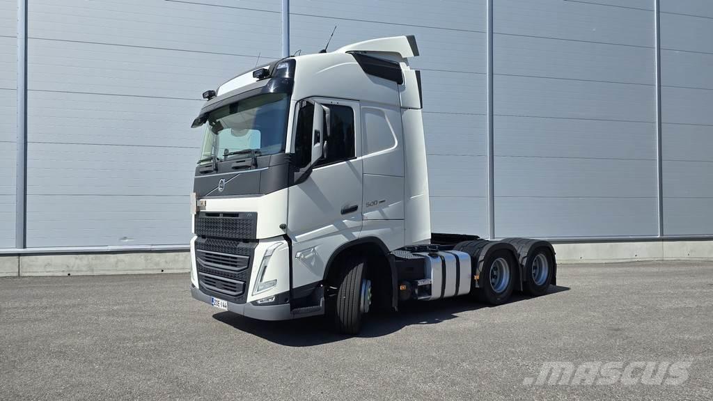Volvo FH Prime Movers