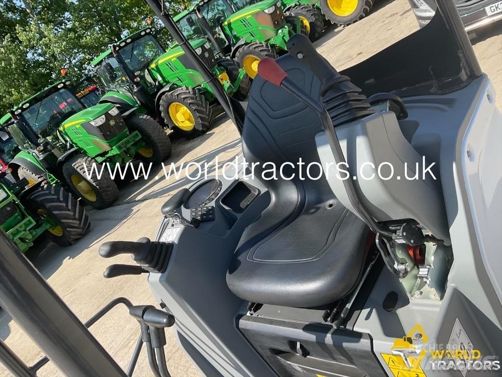Bobcat E 17 Mini excavators < 7t (Mini diggers)
