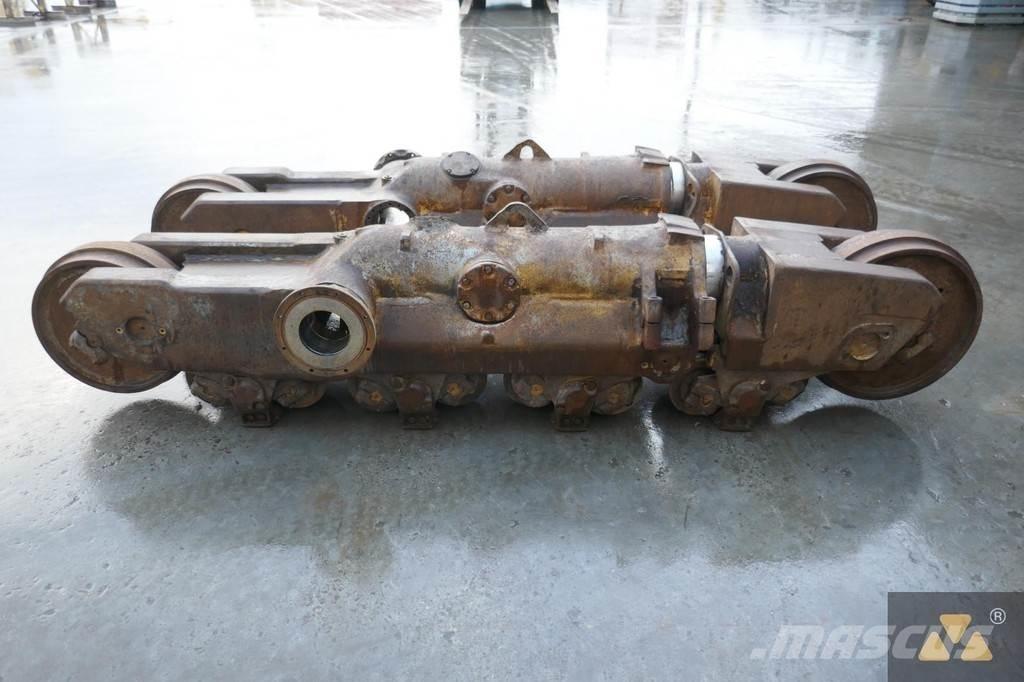 CAT 119-6057 Chassis and suspension