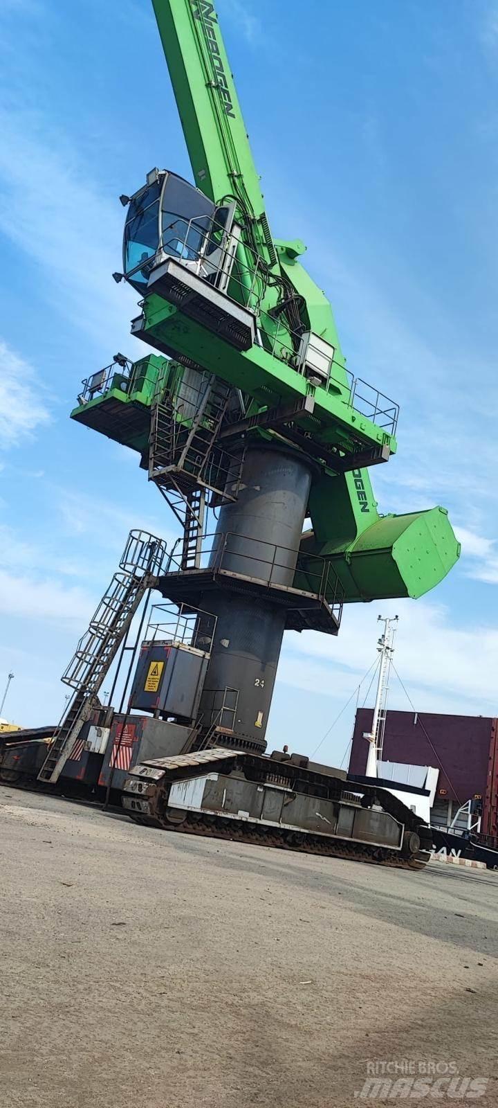 Sennebogen 880 Waste / industry handlers