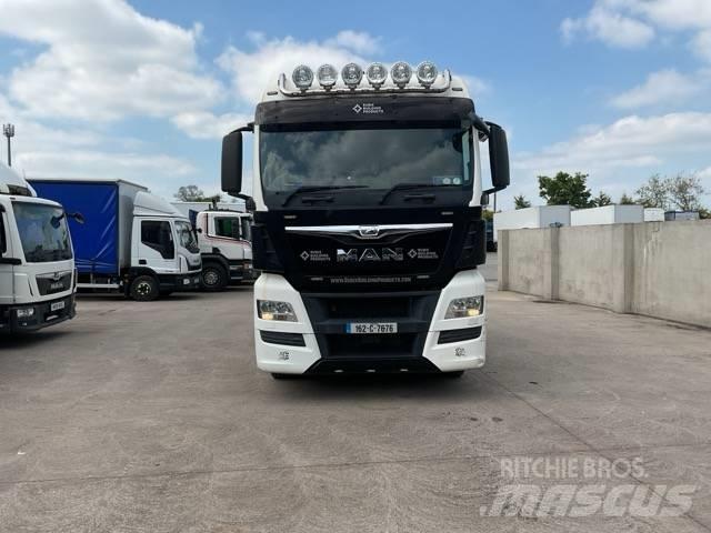 MAN TGX 26.480 Prime Movers