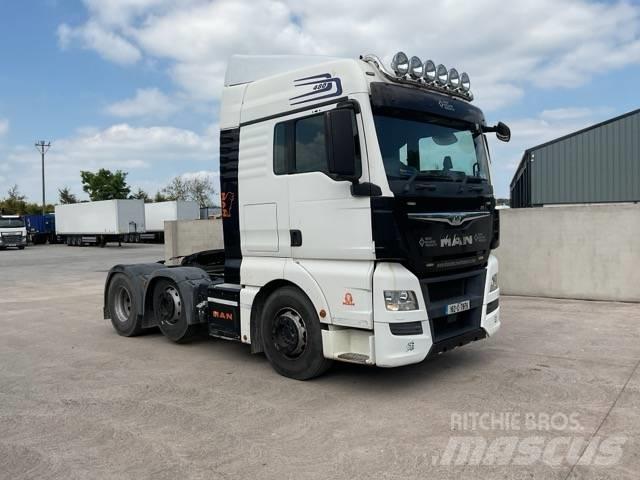 MAN TGX 26.480 Prime Movers