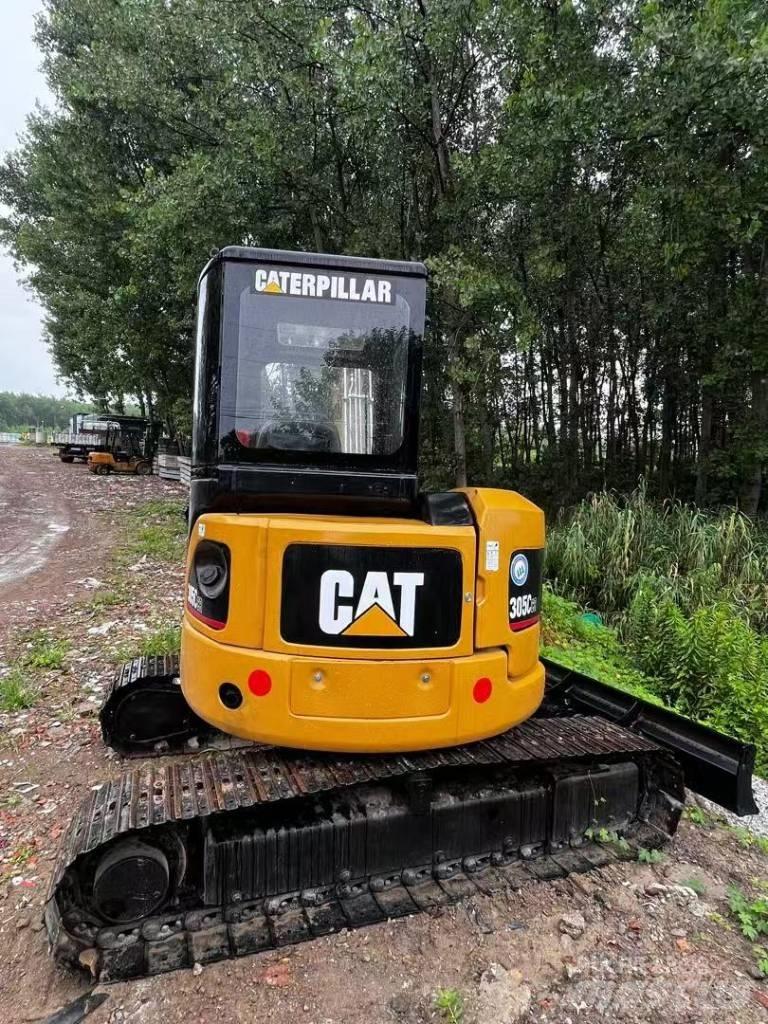 CAT 305 C CR Mini excavators < 7t (Mini diggers)