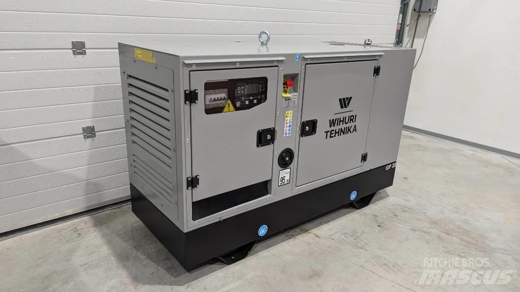 Kohler GP22 S/KW-A Diesel Generators