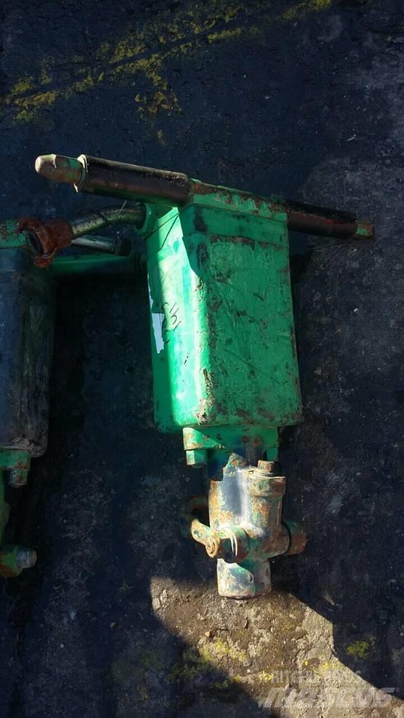 Atlas Copco TEX Compressor accessories