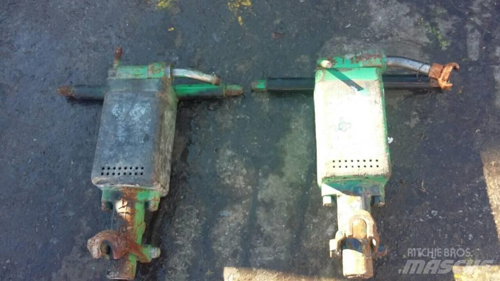 Atlas Copco TEX Compressor accessories