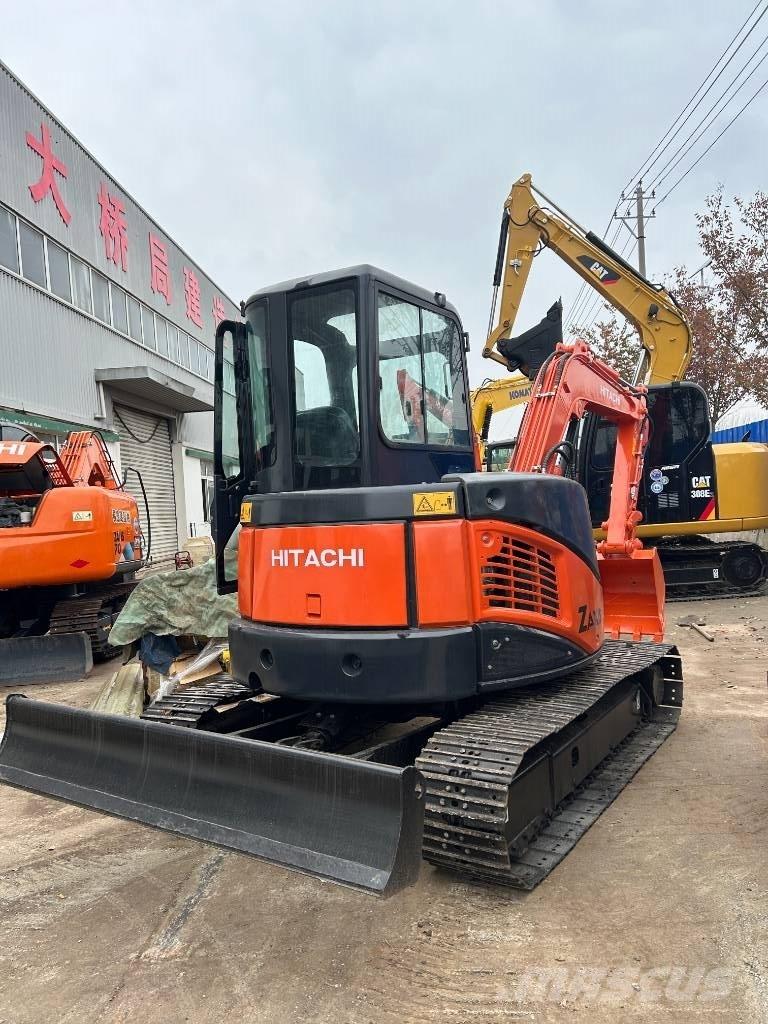 Hitachi ZX 60 Mini excavators < 7t (Mini diggers)