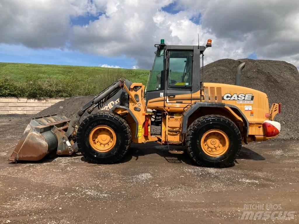 CASE 621 D Wheel loaders