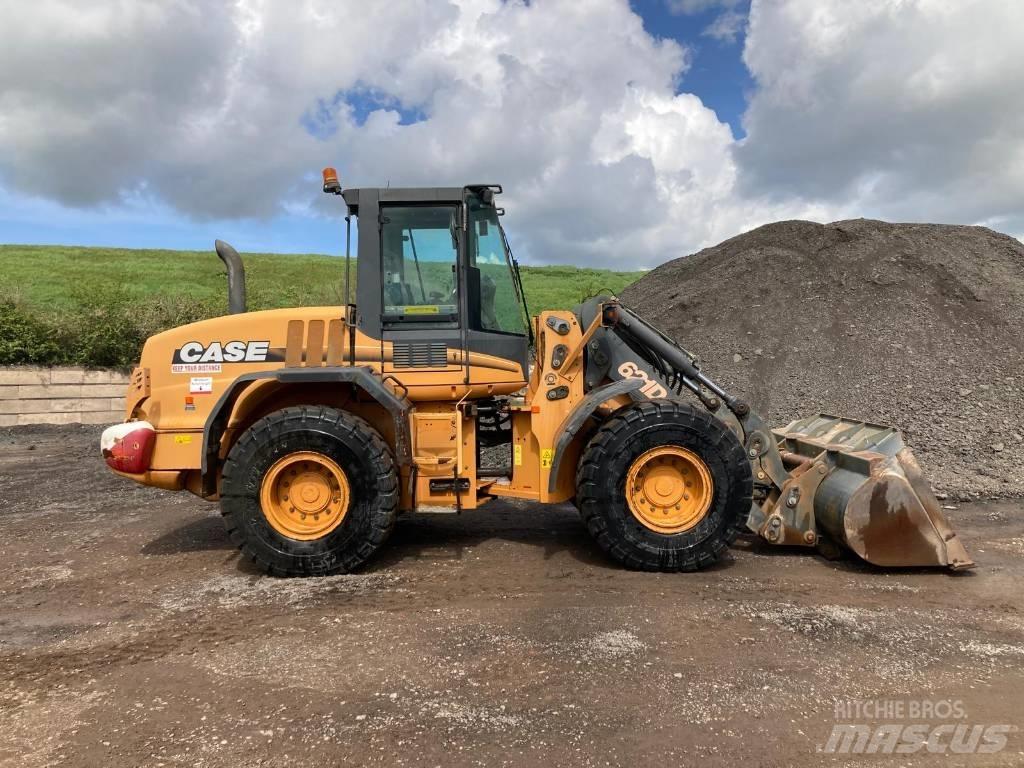 CASE 621 D Wheel loaders