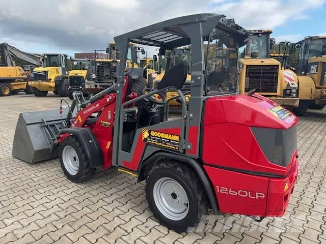 Weidemann 1260LP Wheel loaders