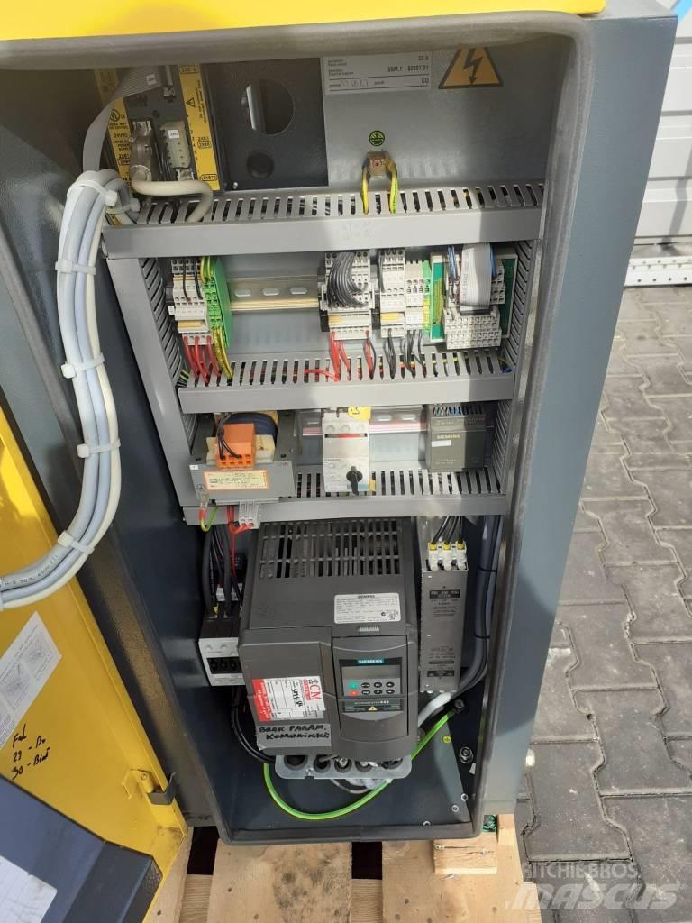 Kaeser SM 12 Compressors
