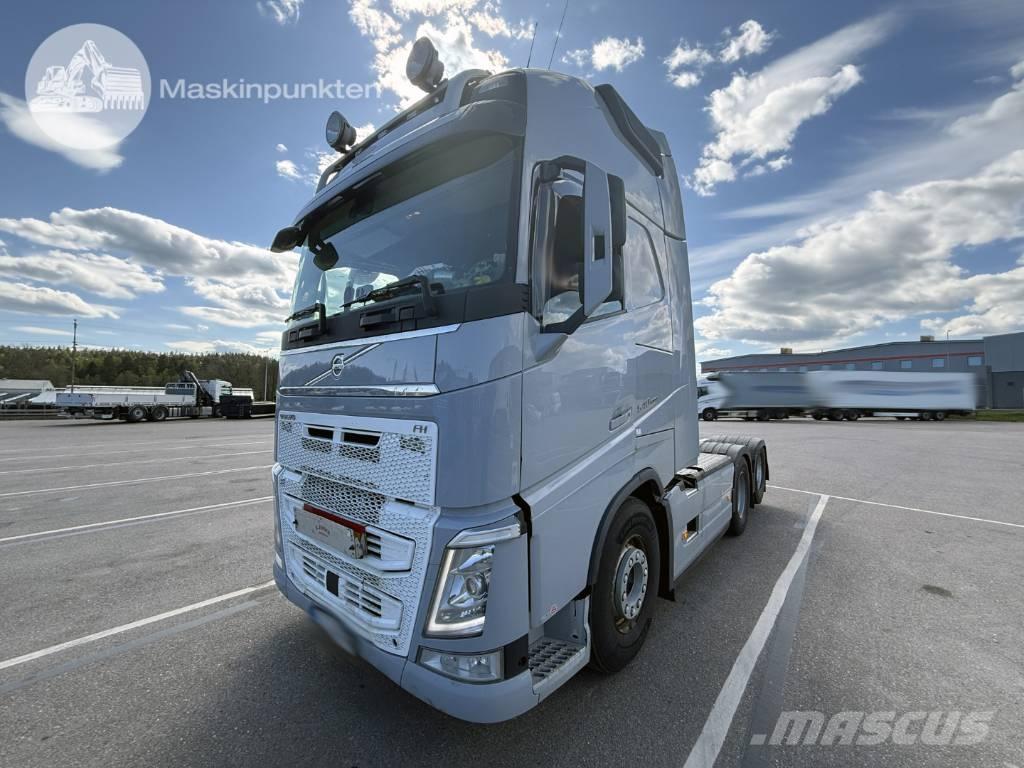 Volvo FH 540 Prime Movers
