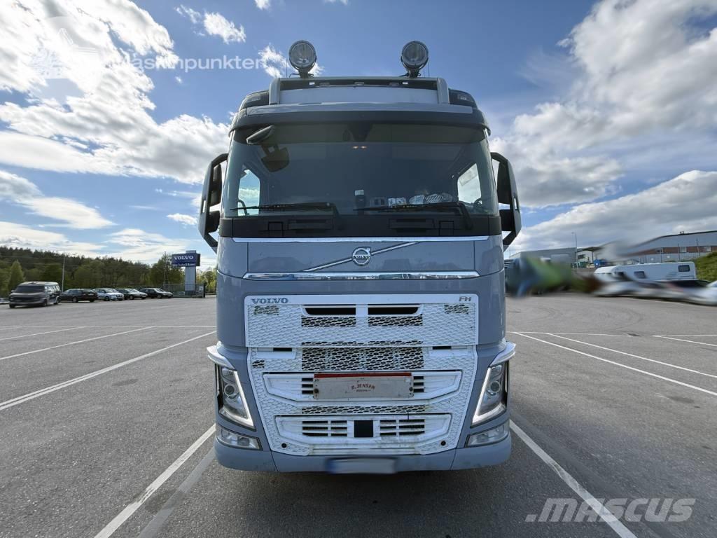 Volvo FH 540 Prime Movers
